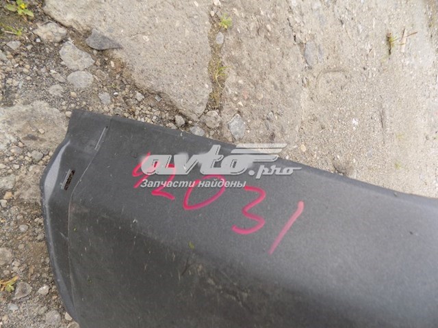Кожух бампера заднього Honda 71501T1GG00 ціна, від 126.69 USD