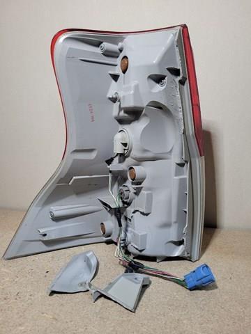 Задня права фара 8155160891 Toyota