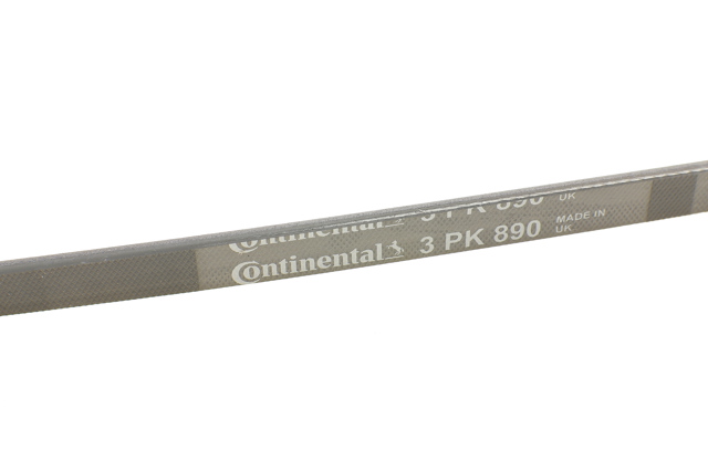 3PK890 Continental/Siemens Поліклиновий ремінь
