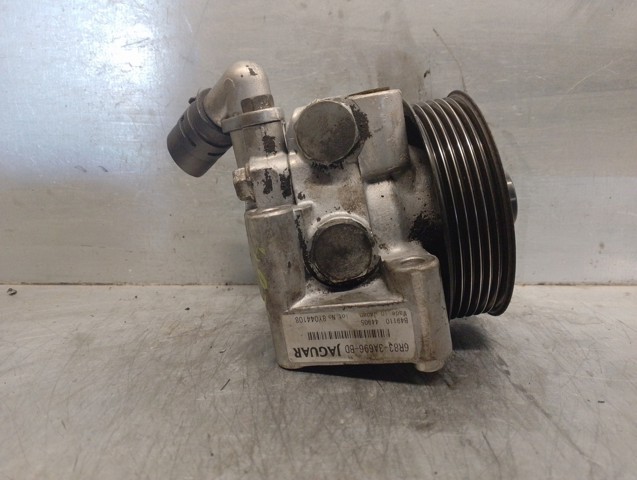 Насос ГУР FO8005KIT Emmetec