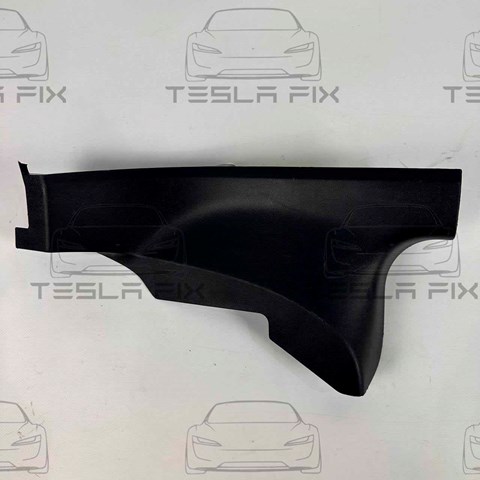 108630900F Tesla Облицювання порогу внутрішнє, задня ліва