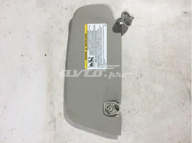 YD98HDAAA Chrysler Козирок протисонячний