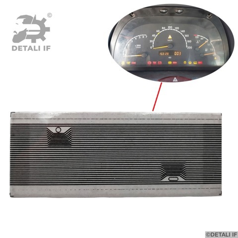 Купити DF17262 Detali IF щиток приладу