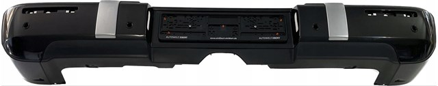 Бампер задній Mercedes A4638853400