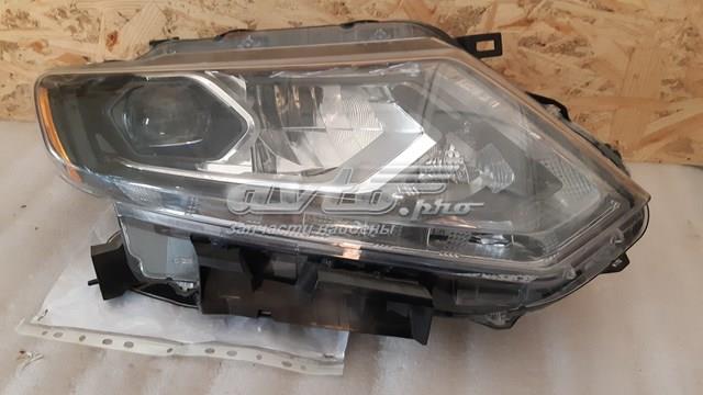 Права блок фара Nissan/Infiniti 260104BA6B ціна, від 1374.30 USD
