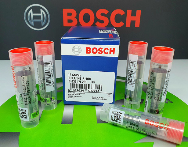Купити 433171291 Bosch Розпилювач дизельної форсунки