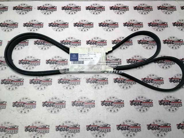 Ремінь кондиціонера Mercedes A0039936296
