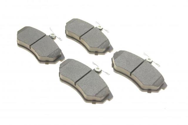 Гальмівні колодки Solgy 209055 ціна, від 12.92 USD