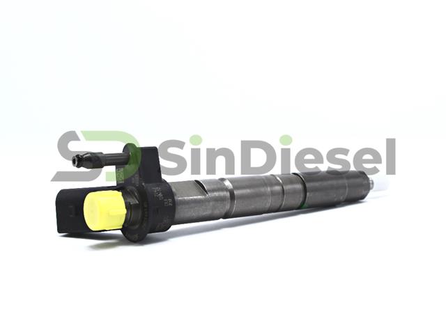 0445117030 BMW Форсунка вприску палива