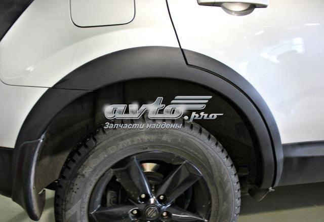 93828BR02A Nissan/Infiniti Молдинг арки колеса заднього, правий