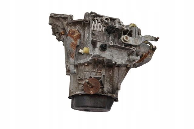 КПП в зборі Peugeot/Citroen 20CH85