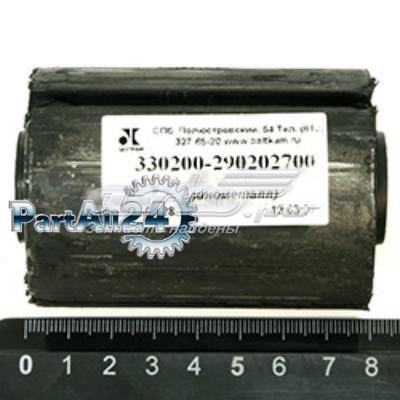 33022902027 GAZ Сайлентблок сережки ресори