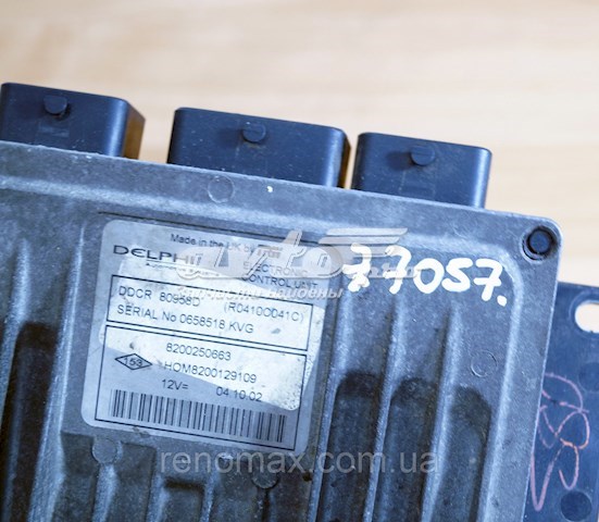  8200250663 Renault (RVI)