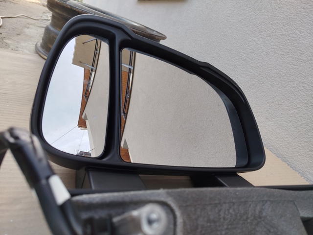 Ліве бокове дзеркало 1685330080 Peugeot/Citroen