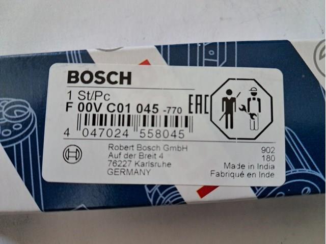 Клапан форсунки BOSCH F00VC01045