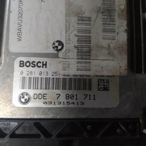 0281013251 BMW Блок електронного управління