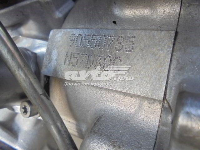 Двигун у зборі BMW N57D30C
