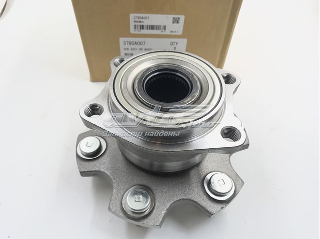 Маточини задніх коліс Matomi 3780A007 ціна, від 65.88 USD