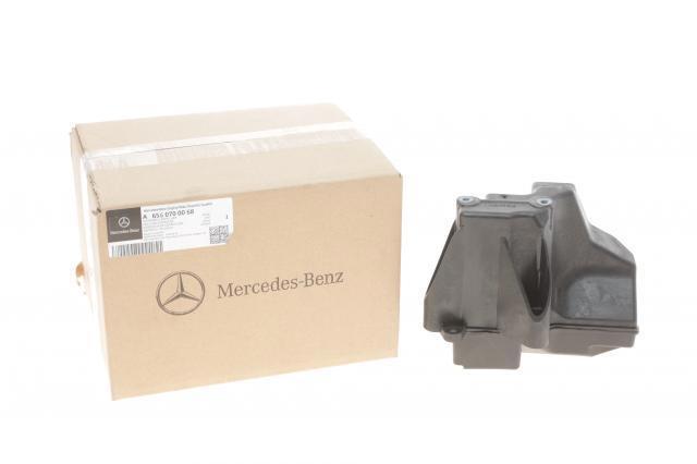 Ресивер вакуумний двигун A6560700068 Mercedes