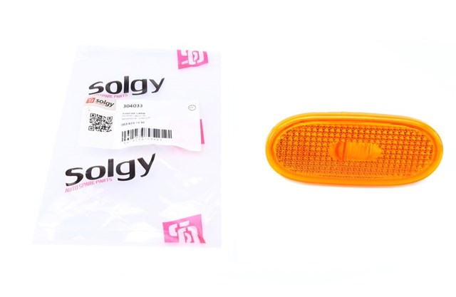 Габарит бічний (фургон) 304033 Solgy