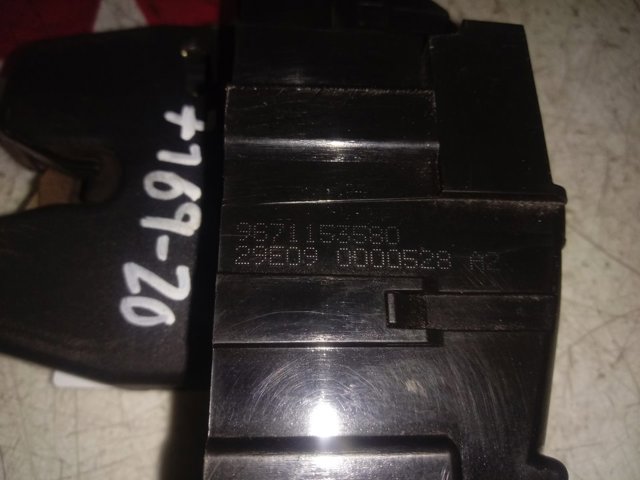  9671153580 Peugeot/Citroen