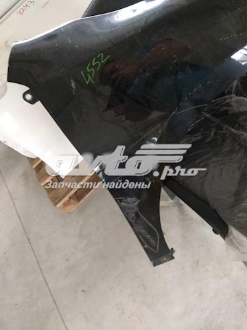крило переднє праве TY10296AR Крило переднє праве TONG HONG TY10296AR