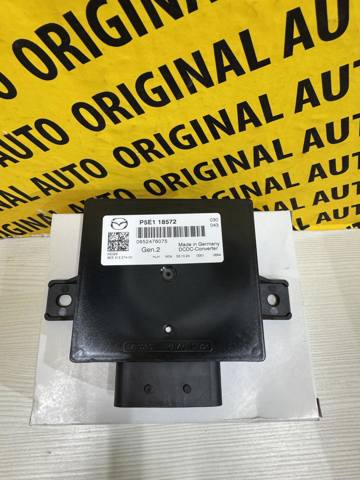  Mazda P5E118572