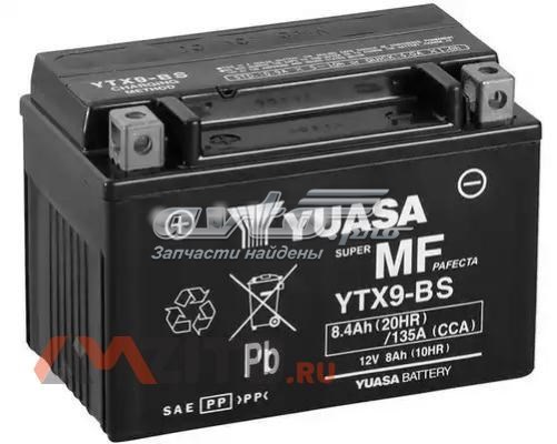 Купити Акумулятор Yuasa 8,4 А/г (YTX9BS)