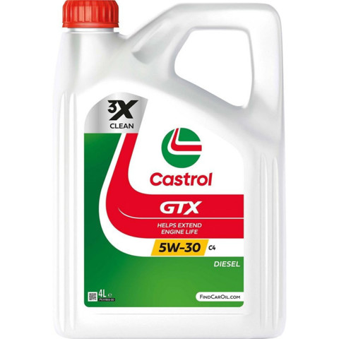 Моторне масло 15C8AD Castrol
