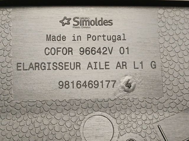 9816619377 Peugeot/Citroen 