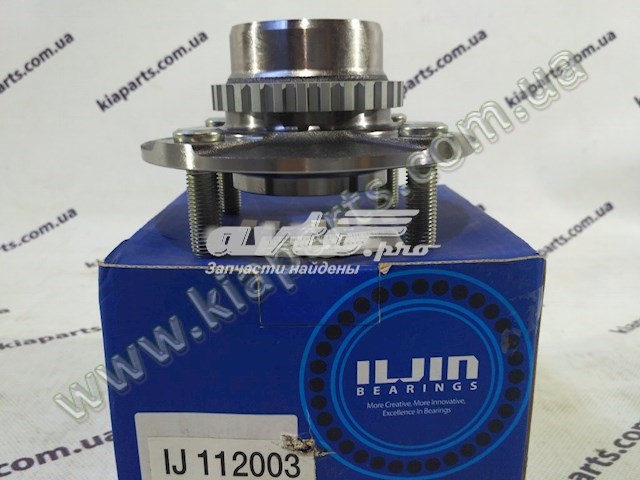 Задня маточина IJ112003 Iljin
