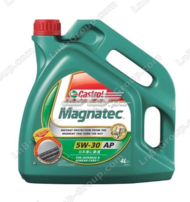 Моторна олива Castrol R1MAG53AP4X4L