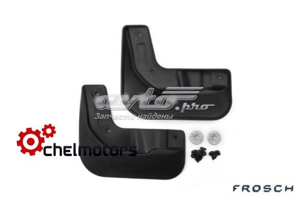 Купити NLF4851F10 Novline Бризковики передніх коліс
