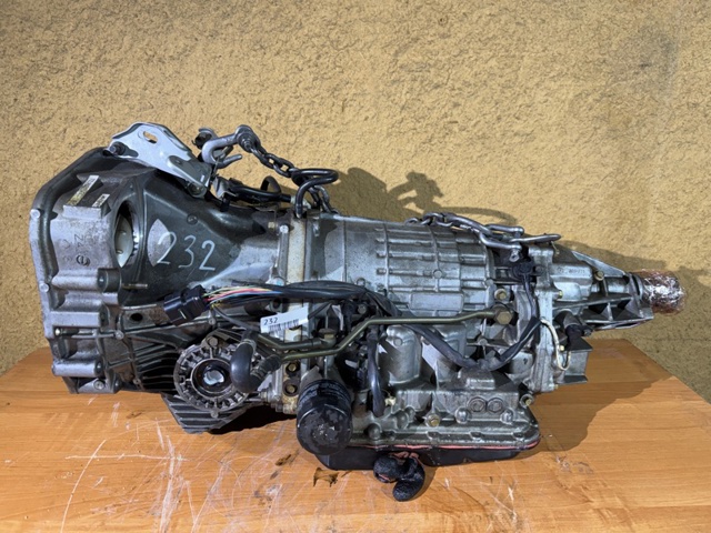 Купити АКПП Subaru Forester I S10, SF
