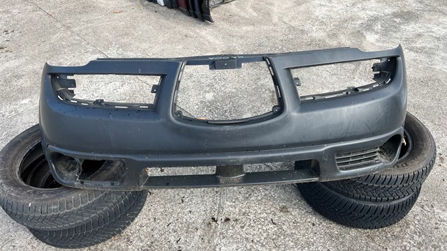 Бампер на авто Subaru Tribeca B9 позашляховик (2005 - 2007) ціна, від 386.87 USD
