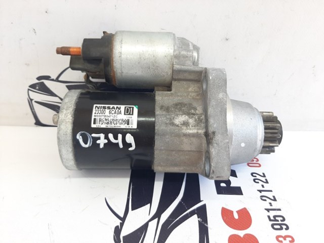 Купити 233006CA0A Nissan/Infiniti Стартер
