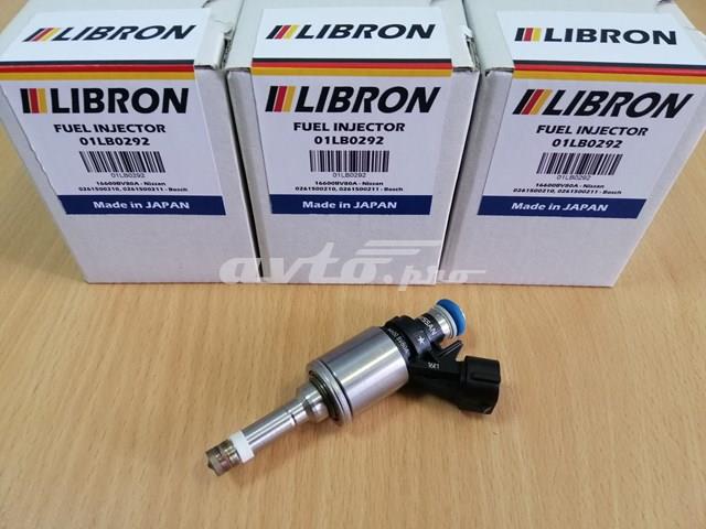 01LB0292 Libron Форсунка вприску палива