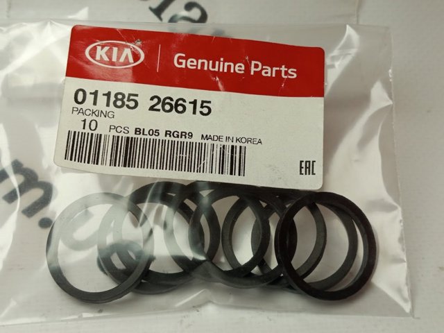 0118526615 Hyundai/Kia 