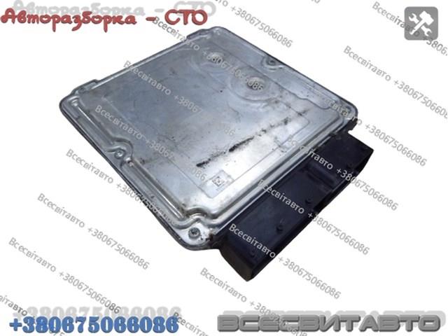 Блок двигуна VAG 0281017789