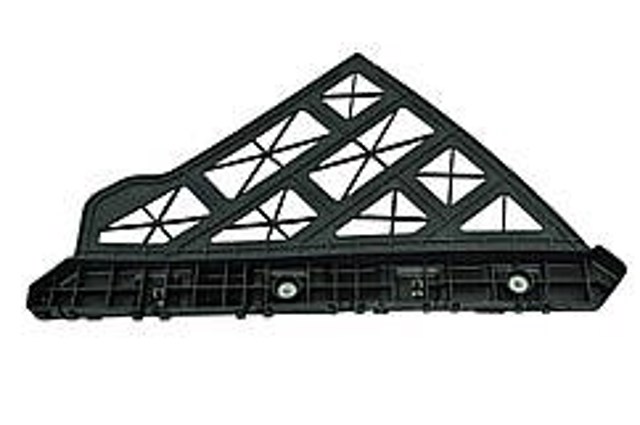 Направляюча заднього бампера, права 00000074123 EPROFARO