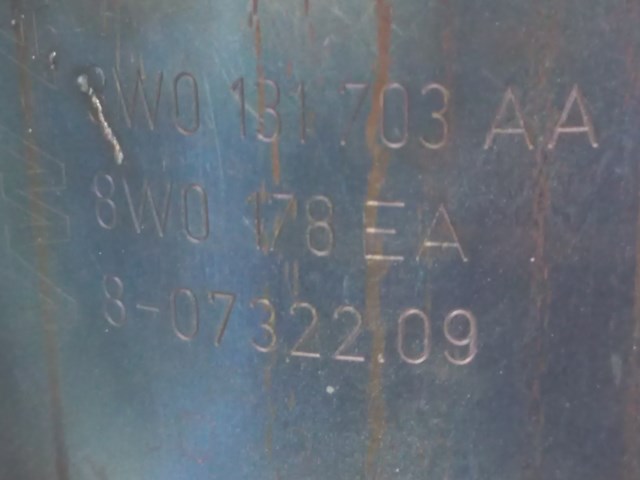 8W0131703AA VAG 