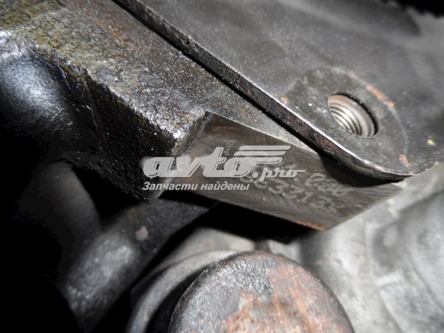 Двигун у зборі Fiat/Alfa/Lancia 182B4000