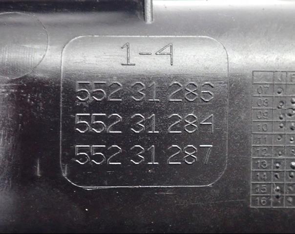 55231286 Fiat/Alfa/Lancia 