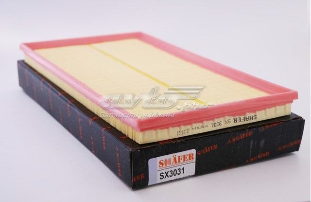Елемент повітряного фільтра Shafer SX3031 ціна, від 5.86 USD