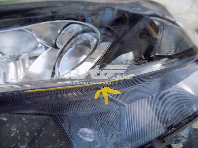 Фари Opel 95095502 ціна, від 264.71 USD