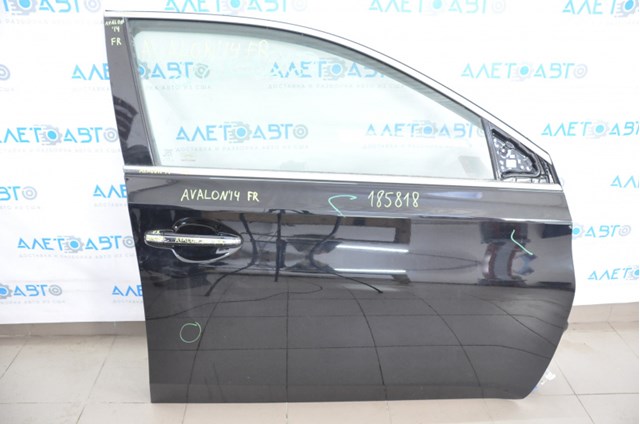 6700107041 Toyota Пасажирські передні двері