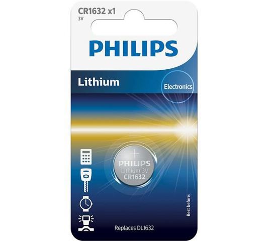 Лампочка CR163200B Philips