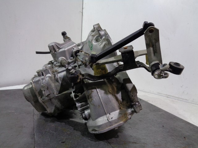 КПП в зборі Opel F17W419