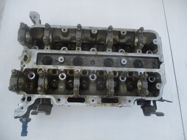 Головка блоку циліндрів Opel 55355430