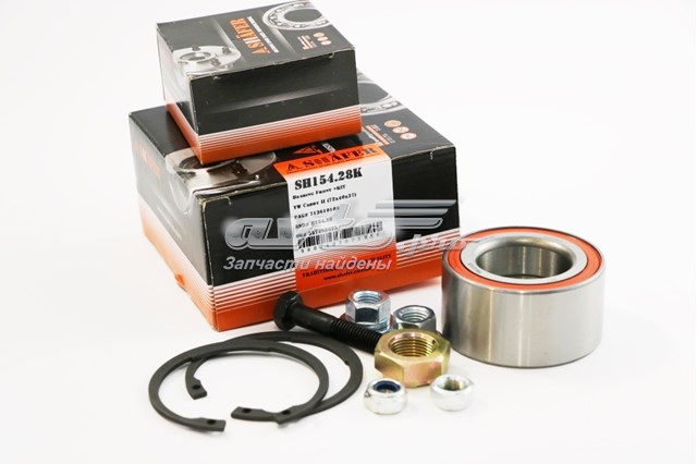 Підшипник маточини Shafer SH15428K